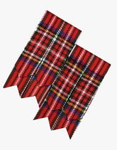 FLASHES OF ROYAL STEWART KILT - Scottish Kilt Jacket™ USA-UK